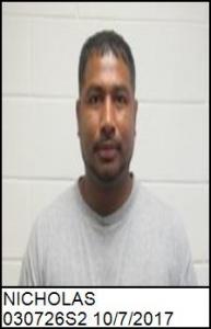 Alfredo Nicholas a registered Sex Offender of Georgia