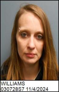 Haley Dawn Williams a registered Sex Offender of North Carolina