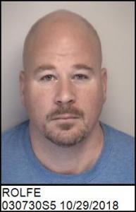 Shawn Michael Rolfe a registered Sex Offender of California