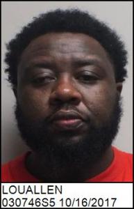 Dewayne Lamont Louallen a registered Sex Offender of North Carolina