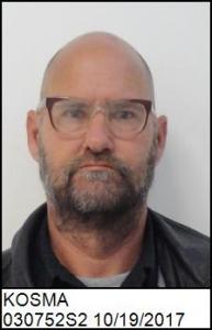 Frank Kosma a registered Sex Offender of North Carolina