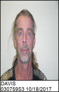 Michael Frank Wade Davis a registered Sex Offender of Texas