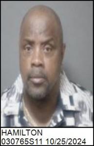 Reginald Hamilton a registered Sex Offender of North Carolina