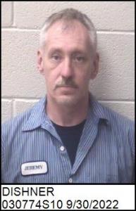 Jeremy Daniel Dishner a registered Sex Offender of North Carolina