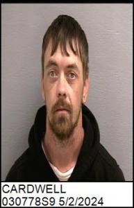 Cody James Cardwell a registered Sex Offender of North Carolina