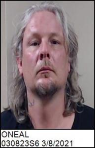 Charles P Oneal a registered Sex Offender of North Carolina