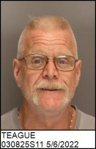 Ira Teague a registered Sex Offender of North Carolina