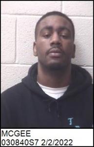Darion Arcavaous Mcgee a registered Sex Offender of North Carolina