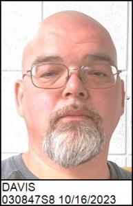 David Ora Jr Davis a registered Sex Offender of North Carolina