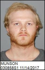 Dakotah Eugene Munson a registered Sex Offender of New York