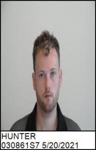 Justin Blake Hunter a registered Sex Offender of North Carolina