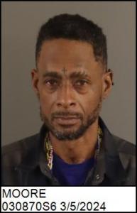Torriano Donte Moore a registered Sex Offender of North Carolina