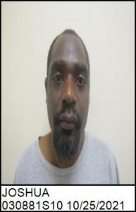 Johnathan L Joshua a registered Sex Offender of North Carolina