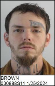 Robert David Brown a registered Sex Offender of North Carolina