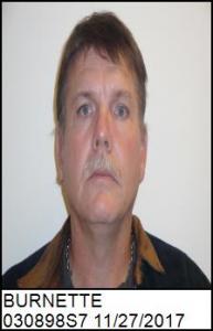 James L Burnette a registered Sex Offender of North Carolina