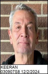 Mark Karl Keeran a registered Sex Offender of North Carolina