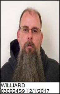 Robert Kent Williard a registered Sexual Offender or Predator of Florida