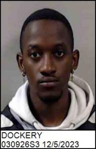 Dandre Dockery a registered Sex Offender of North Carolina