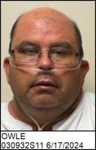 David Kristopher Owle a registered Sex Offender of North Carolina