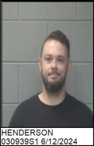 Jeremy Ray Henderson a registered Sex Offender of North Carolina