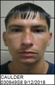 Cody William Caulder a registered Sex Offender of North Carolina