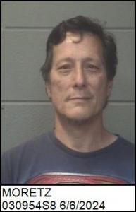 Bob E Moretz a registered Sex Offender of North Carolina