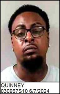 Damon Tyrone Rolan Quinney a registered Sex Offender of North Carolina