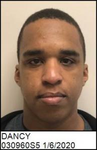 Daven Maurice Dancy a registered Sex Offender of North Carolina