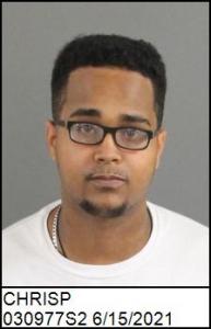 Jamie Earl Chrisp a registered Sex Offender of North Carolina