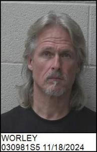 Michael Shaun Worley a registered Sex Offender of North Carolina