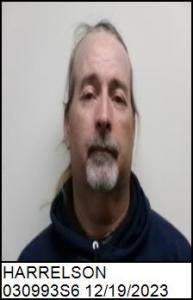 John William Jr Harrelson a registered Sex Offender of North Carolina