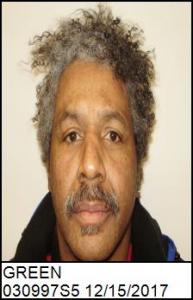 Otis Green a registered Sex Offender of North Carolina