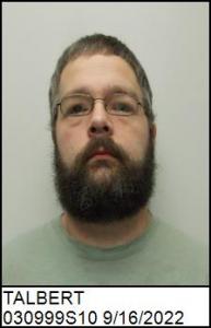 Justin Lee Talbert a registered Sex Offender of North Carolina