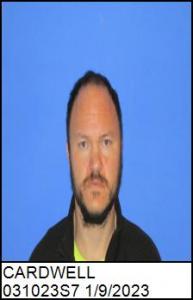 Anthony Shawn Cardwell a registered Sex Offender of North Carolina