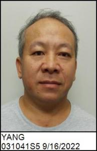 Yia Yang a registered Sex Offender of North Carolina