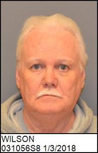 Jimmy Charles Wilson a registered Sex Offender of Virginia