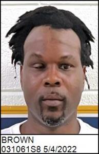 Christopher Brown a registered Sex Offender of North Carolina