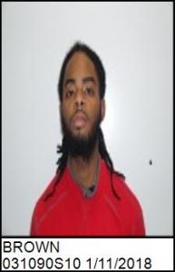 James Stanley Iii Brown a registered Sex Offender of North Carolina