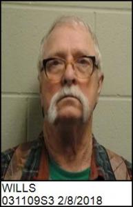 Dewey E Wills a registered Sex Offender of North Carolina