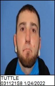 Cody Lee Tuttle a registered Sex Offender of North Carolina