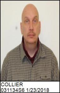 Douglas Blake Collier a registered Sex Offender of North Carolina