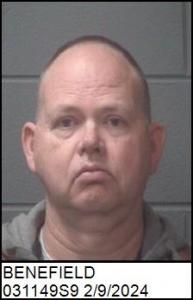 Jeffrey Thomas Benefield a registered Sex Offender of North Carolina