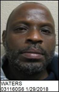Dukborias Waters a registered Sex Offender of North Carolina