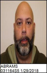 Eric J Abrams a registered Sex Offender of New Jersey