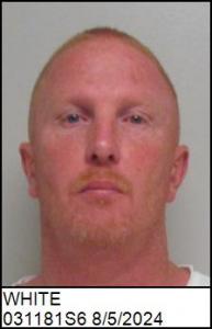 Christopher Thomas White a registered Sex Offender of North Carolina