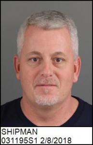 Stephen Eli Shipman a registered Sex Offender of North Carolina