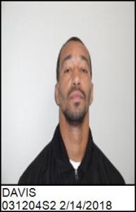 William W Davis a registered Sex Offender of North Carolina
