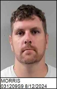 David Scott Morris a registered  of North Carolina