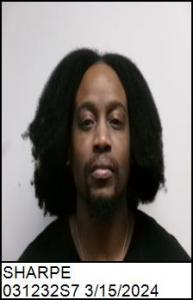 Carlton Damonte Sharpe a registered Sex Offender of North Carolina