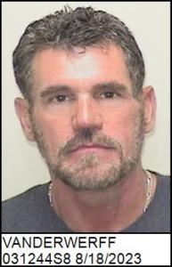 Peter Michael Vanderwerff a registered Sex Offender of North Carolina